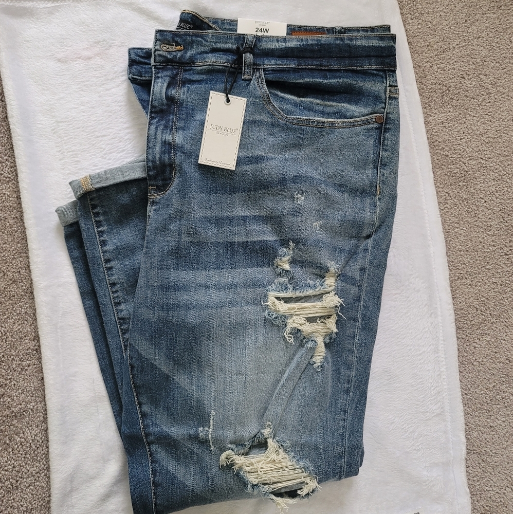Judy Blue Jeans